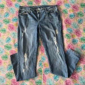 💥 Lauren Conrad Ankle Skinny Jeans